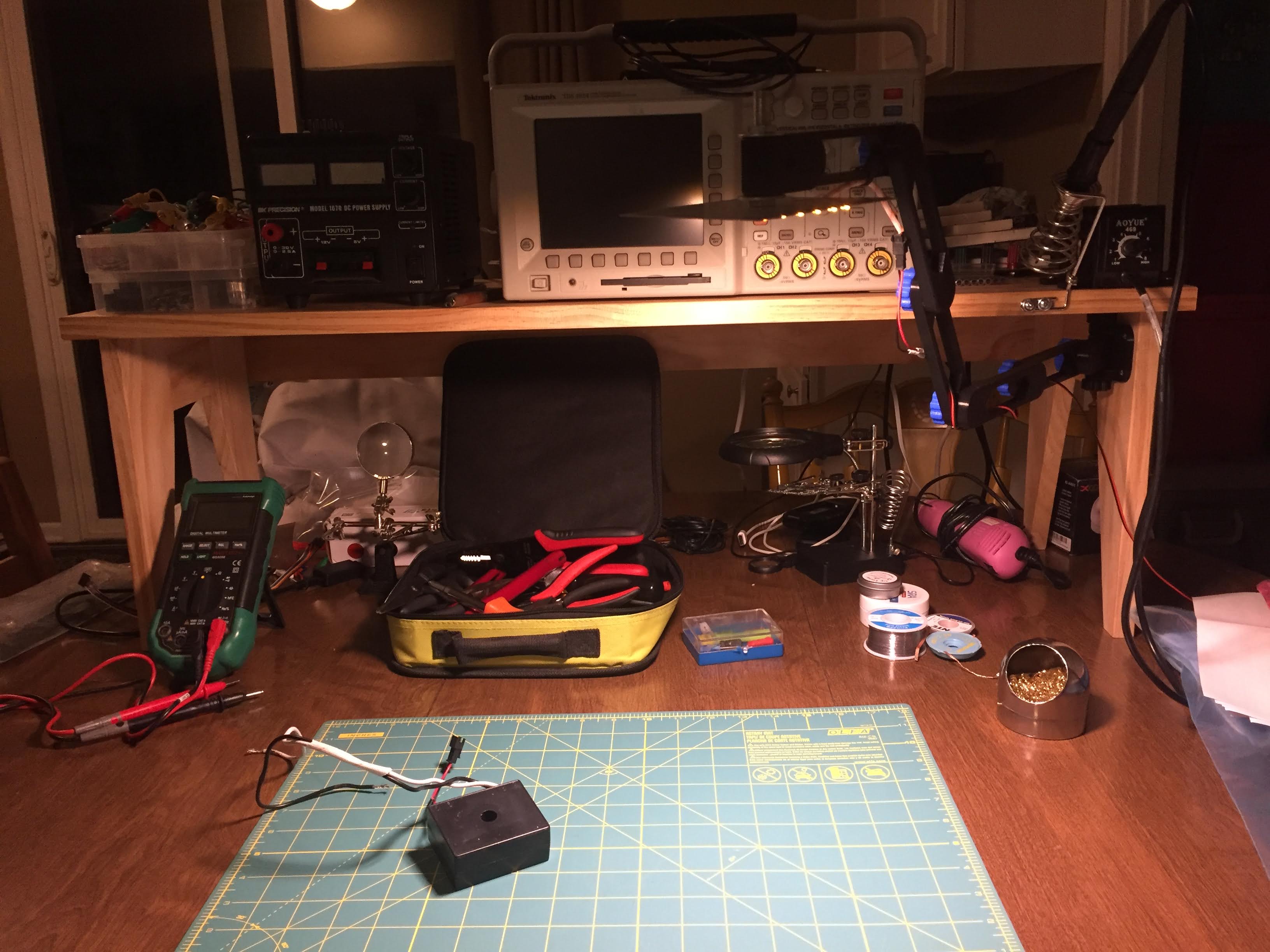 Workbench